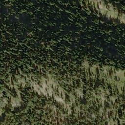 Satellite imagery of Flatiron Ridge, US