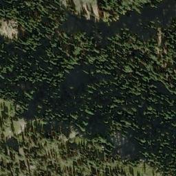 Satellite imagery of Flatiron Ridge, US