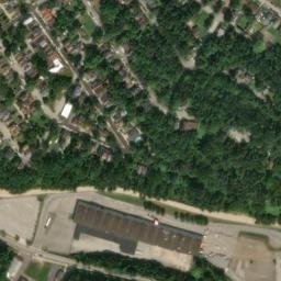 Satellite imagery of Y 115 — NGS KY0413 — Pittsburgh, US, US