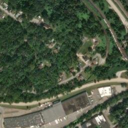 Satellite imagery of 500 — NGS KY0411 — Pittsburgh, US, US