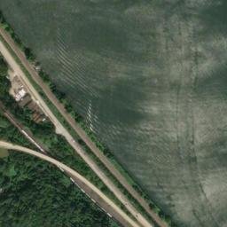 Satellite imagery of 1652 — NGS KY0410 — Pittsburgh, US, US
