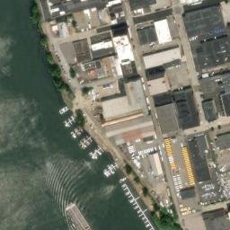 Satellite imagery of 1652 — NGS KY0410 — Pittsburgh, US, US