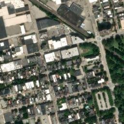 Satellite imagery of MONUMENT HILL — NGS KY3066 — Pittsburgh, US, US