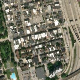 Satellite imagery of 169 — NGS KY0676 — Pittsburgh, US, US