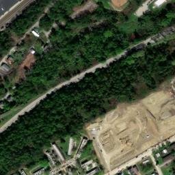 Satellite imagery of 251 — NGS KX1468 — Pittsburgh, US, US