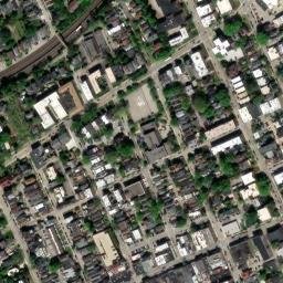 Satellite imagery of 66 — NGS KX1486 — Pittsburgh, US, US