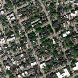 Satellite imagery of 66 — NGS KX1486 — Pittsburgh, US, US