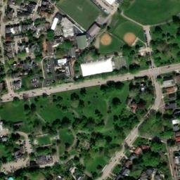 Satellite imagery of 100 — NGS KX1484 — Pittsburgh, US, US