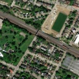 Satellite imagery of 101 — NGS KX1489 — Pittsburgh, US, US