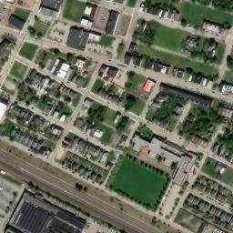 Satellite imagery of E 136 — NGS KX1482 — Pittsburgh, US, US