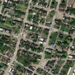 Satellite imagery of E 136 — NGS KX1482 — Pittsburgh, US, US
