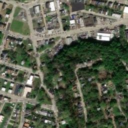 Satellite imagery of E 136 — NGS KX1482 — Pittsburgh, US, US