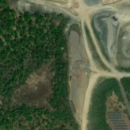 Satellite imagery of Belle Mead Quarry, US