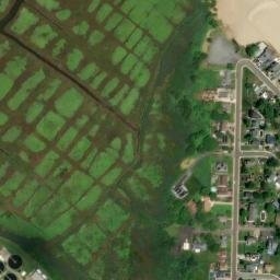 Satellite imagery of Conaskonk Point, US