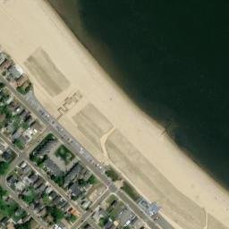 Satellite imagery of Conaskonk Point, US