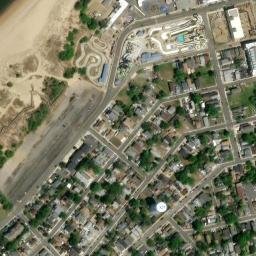 Satellite imagery of Point Comfort, US