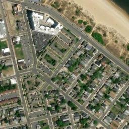 Satellite imagery of Point Comfort, US