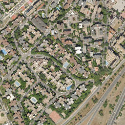 Satellite imagery of Castillo de la Alameda, ES