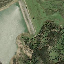 Satellite imagery of Qafa e Qishbardhës, AL