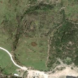 Satellite imagery of Mali Sherishtës, AL