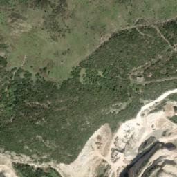 Satellite imagery of Mali Sherishtës, AL