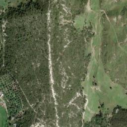 Satellite imagery of Mali Lutroit, AL