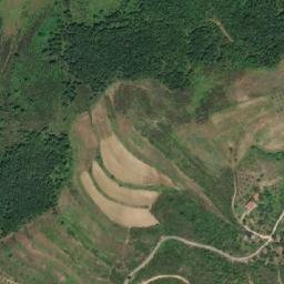 Satellite imagery of Mali Rosobërit, AL