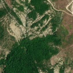 Satellite imagery of Bregu i Buzit, AL