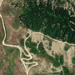 Satellite imagery of Bregu i Buzit, AL