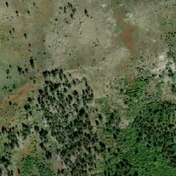 Satellite imagery of Mali i Zi, AL