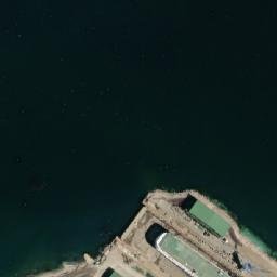 Satellite imagery of Aksaz Burnu, TR