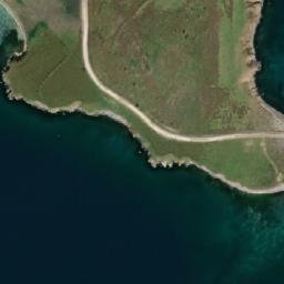 Satellite imagery of Kaba Burun, TR