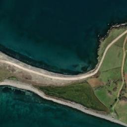 Satellite imagery of Kaba Burun, TR