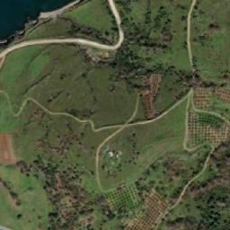Satellite imagery of Kaba Burun, TR