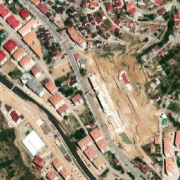 Drone Görünümü