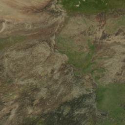 Satellite imagery of Amberd Lerr, AM