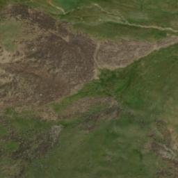 Satellite imagery of Amberd Lerr, AM