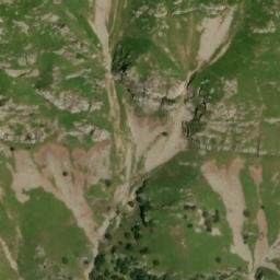 Satellite imagery of Qamışlı Dağ, AZ