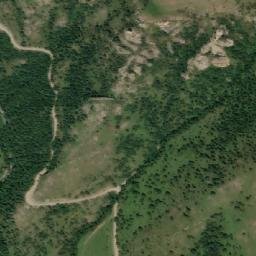 Satellite imagery of Bozdağ, AZ