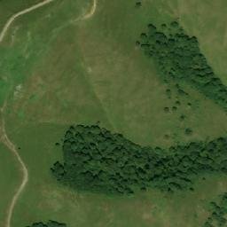 Satellite imagery of Sarıçuxurbaşı Dağı, AZ