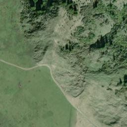 Satellite imagery of Cape Ridge, US