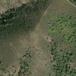 Satellite imagery of Anderson Spring Ridge, US
