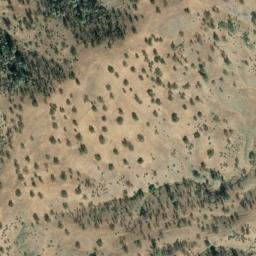 Satellite imagery of Blue Gravel Mine, US