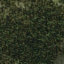 Satellite imagery of Flatiron Ridge, US
