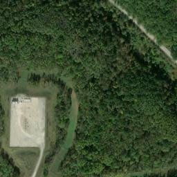 Satellite imagery of Red Dog Ridge, US