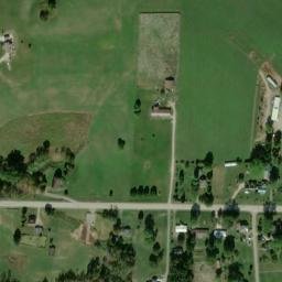 Satellite imagery of Red Dog Ridge, US