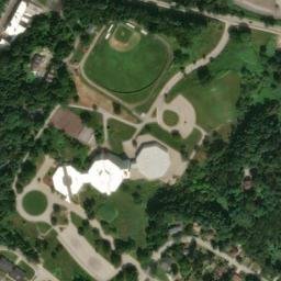Satellite imagery of Y 115 — NGS KY0413 — Pittsburgh, US, US