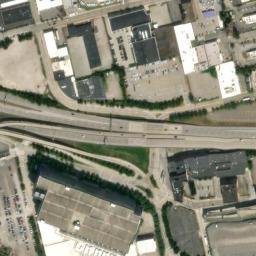 Satellite imagery of M 343 — NGS KY0409 — Pittsburgh, US, US