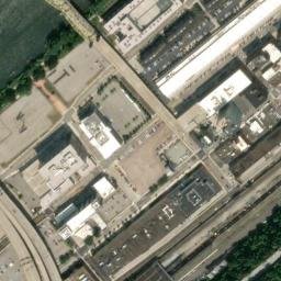 Satellite imagery of 100 — NGS KX1465 — Pittsburgh, US, US