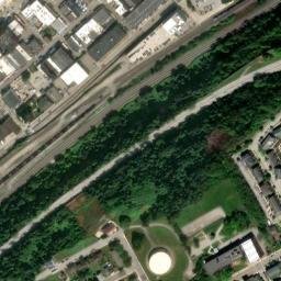 Satellite imagery of 251 — NGS KX1468 — Pittsburgh, US, US